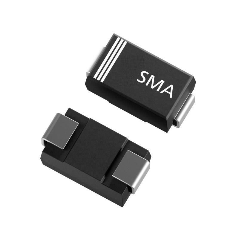 دیود شاتکی 3A-40V مدل SS34