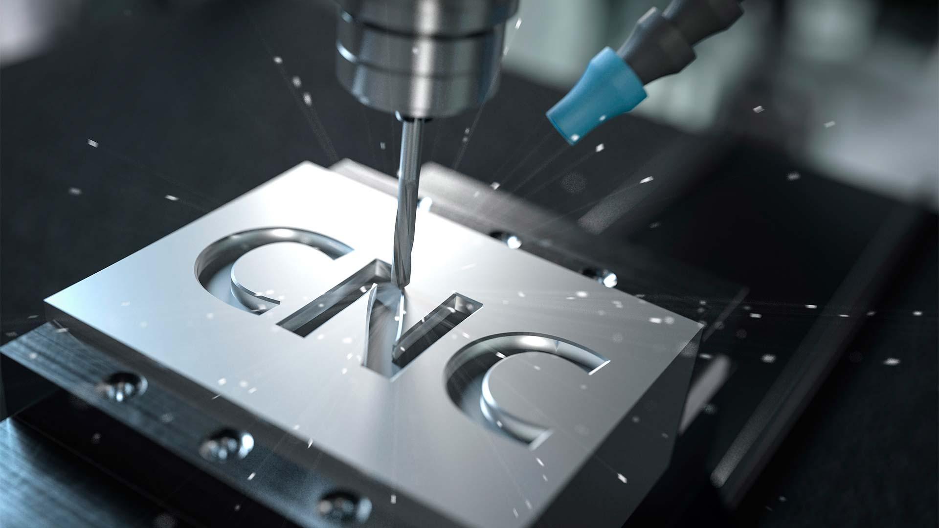 خدمات CNC و ماشین کاری