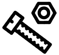 انواع پیچ و اتصالات